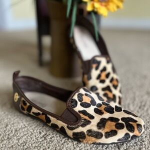 Michael Michael Kors Haircalf Loafers